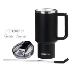 Vaso térmico Waterdog COLD 900BK (WCOLD900BK) - comprar online