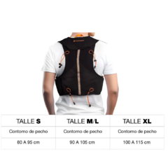 Imagen de Chaleco Natway running M/L (WCROSSML)
