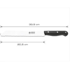 Cuchillo Arbolito Gourmet Panero (V8408) - comprar online