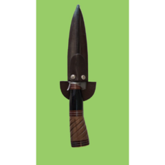 Cuchillo acero carbono 14 cm (V018) en internet