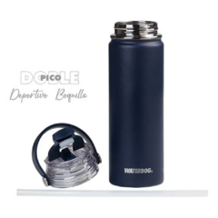 Botella térmica Waterdog AKWA 650IN (WAKWA650IN) - comprar online