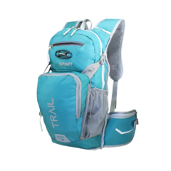 MochilaSpinit Trail 11L Turquesa (AB152233)