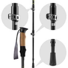 Bastón de trekking Waterdog K2BAS (WK2BAS) en internet