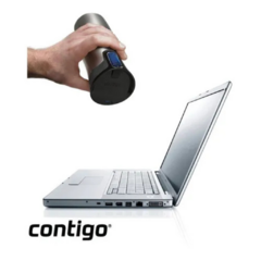 Vaso Contigo Westloop Gris 473 Ml. (TG2071461) - Mosconi Outdoor