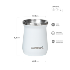Mate térmico Waterdog ZOILO 160WH (WZOILO160WH) - comprar online