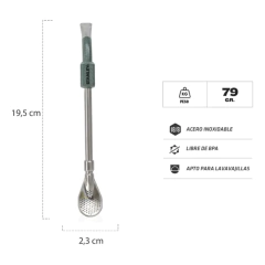 Bombilla Stanley Spoon GR (P1010302001) - Mosconi Outdoor