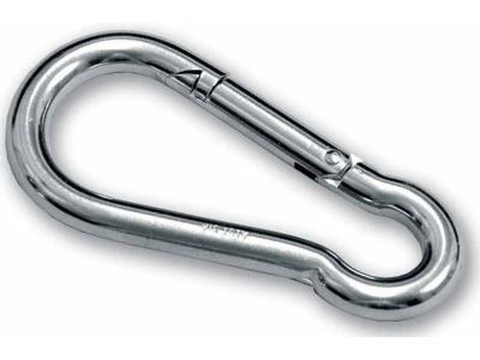 Mosqueton Tipo Bombero Acero Nautico - comprar online