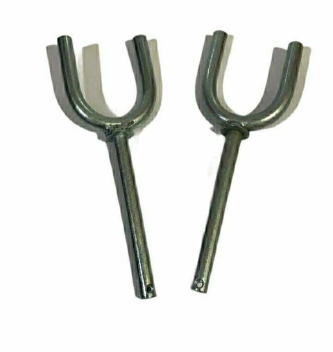 Toletes por Par para remos de 2 pulgadas