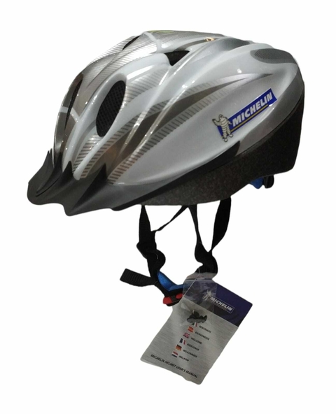 Casco Bicicleta Michelin MS Sport Action - Casa El Delfín Outdoor