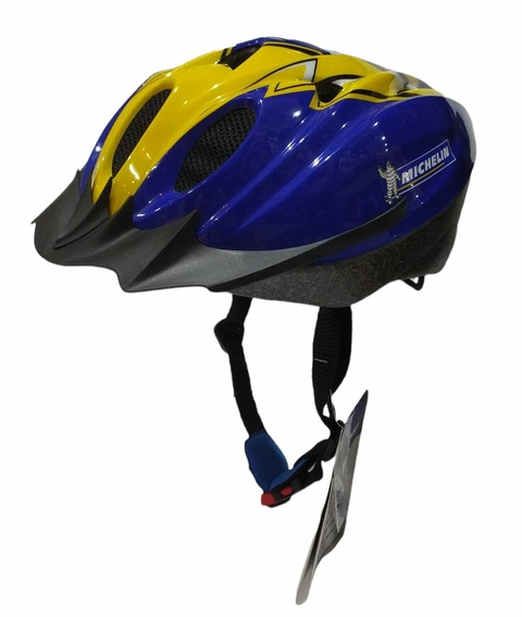 Casco Bicicleta Michelin Mt Para Chicos
