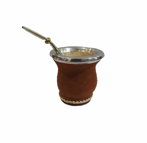 Mate Calabaza Carpincho