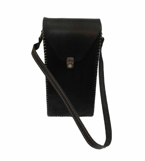 Bolso Matero Cuero Grande Apto Stanley 1 Litro