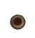 Mate Calabaza Imperial Cuero Virola de Alpaca Labrada - comprar online
