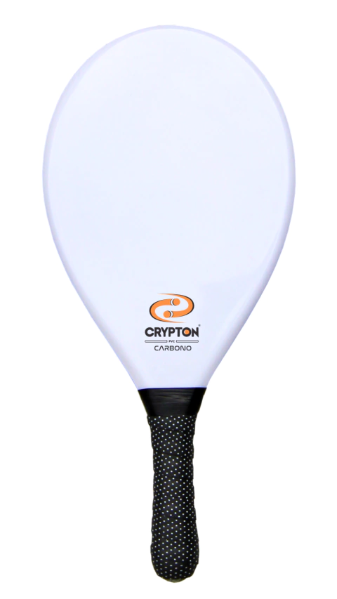 Raquete fibra de CARBONO com espuma de PVC - comprar online