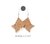 Earrings Krill - comprar online