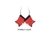 Earrings Krill en internet
