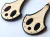 Earrings Panda