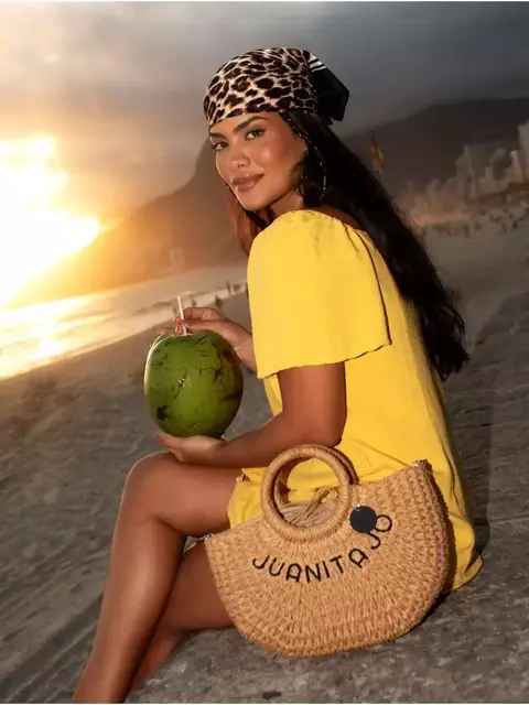 bandolera florencia natural 11178