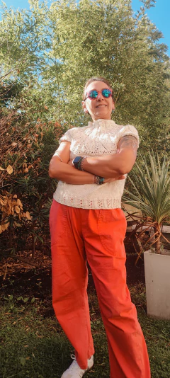 Guia Sweater Tolhuin