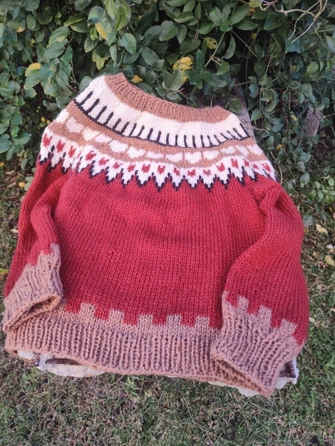 Sweater Andino