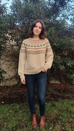 Sweater Andino en internet