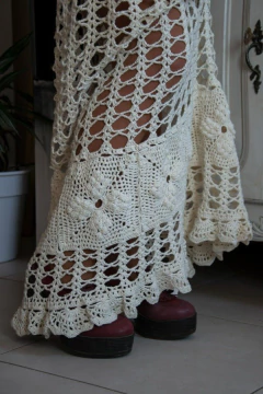 Falda Flores de Erëndil