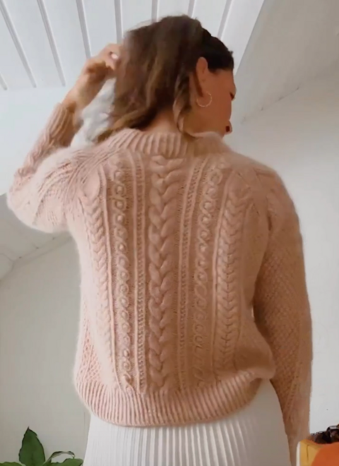 Sweater Arctic Light - comprar online