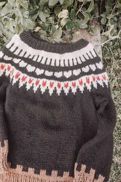 Sweater Andino - tienda online