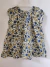 Vestido Zara 9 a 12 meses