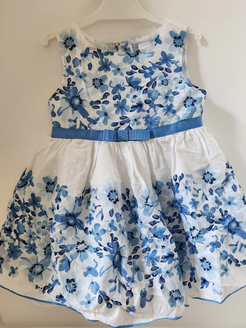 Vestido George 18 meses