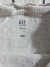 Remera Gap 4 a 5 años - maria del este