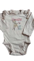Body H&M 4 a 6 meses - comprar online