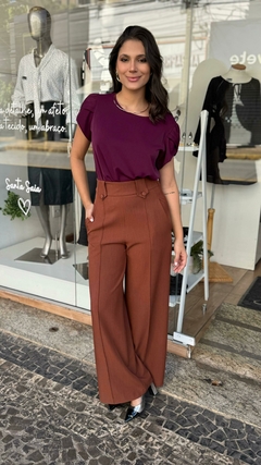 BLUSA SOLLAR na internet