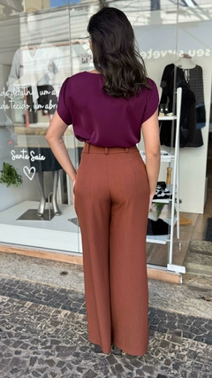 BLUSA SOLLAR - Santa Saia
