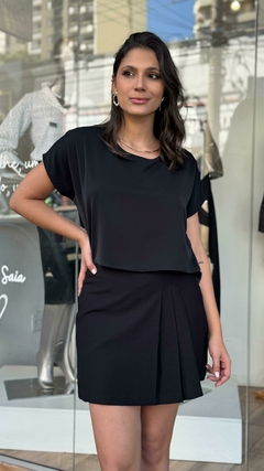 Imagem do Blusa Camila Preta