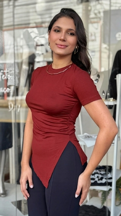 BLUSA FLAVIA FRANZIDA - comprar online