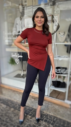 BLUSA FLAVIA FRANZIDA na internet