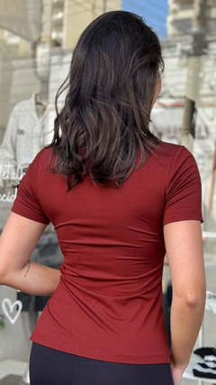 BLUSA FLAVIA FRANZIDA - Santa Saia