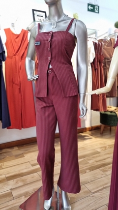 CONJUNTO RISCA EMILI - Santa Saia