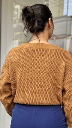 CROPPED LIVIA PIPOQUINHA TRICOT - comprar online