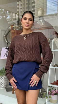 CROPPED LIVIA PIPOQUINHA TRICOT - loja online