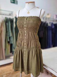 VESTIDO CURTO LUISA na internet