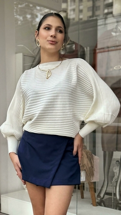 BLUSA MORCEGO TRICOT na internet