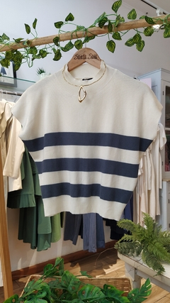 BLUSA TRICOT SUZANA MODAL - comprar online