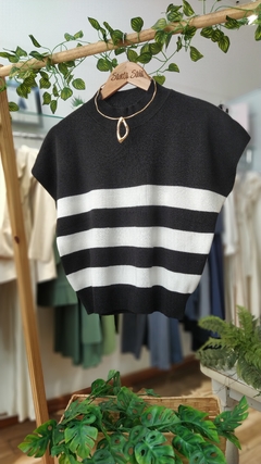 BLUSA TRICOT SUZANA MODAL na internet