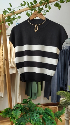 BLUSA TRICOT SUZANA MODAL - loja online