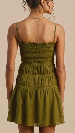 VESTIDO CURTO LUISA - loja online