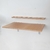 Escritorio Rebatible con Bandeja Funcional Madera - comprar online