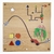 Mural Didactico 60x60 A1 - tienda online