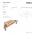 Tarima Integrada Para Notebook o Monitor - PCH Deco